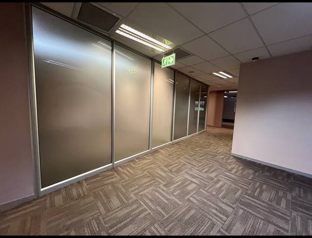 509M² OFFICE TO LET IN HIGHVELD